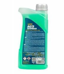 Антифриз Antifreeze AG13 -40 зел прозрачная кан 1л (1,08кг)