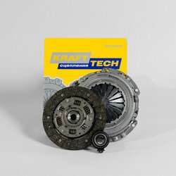 Комплект сцепления, KRAFTTECH, W05200I