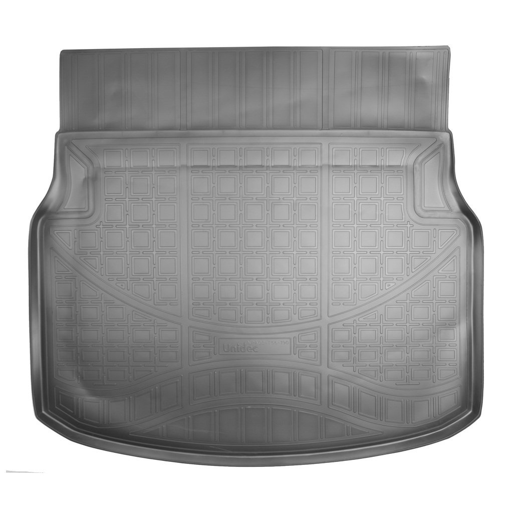 Коврик в багажное отделение для Mercedes-Benz C (W204) (SD) (2011-2014)