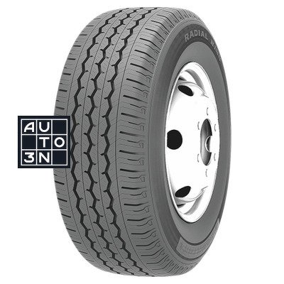 Шина летняя 205/65R15C 102/100T H188 TL PR6