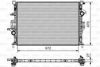 735551_Основной радиатор (двигателя)