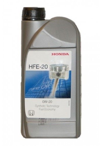 Моторное масло HONDA HFE-20 SAE 0W-20 (1л)