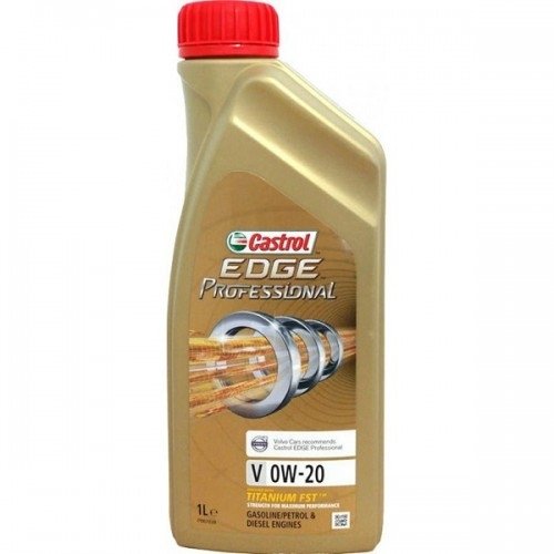 Моторное масло CASTROL EDGE Professional E Titanium FST, 0W-20, 1л, 4680560060