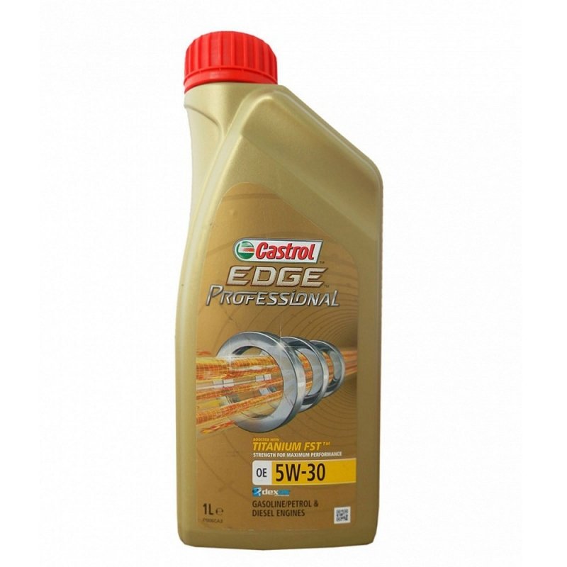 Моторное масло CASTROL EDGE Professional OE, 5W-30, 1л, 15078F