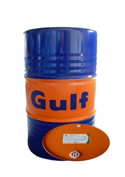 Моторное масло GULF Supreme Duty XLE, 10W-30, 200л, 5056004118864