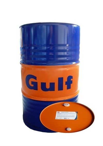 Моторное масло GULF Superfleet ELD, 10W-40, 200л, 5411035806706
