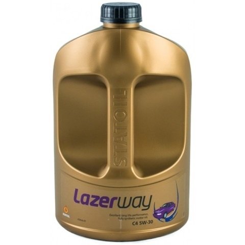 Моторное масло STATOIL LAZERWAY C4, 5W-30, 4л, 1000880