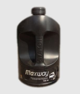 Моторное масло STATOIL Maxway, 15W-40, 4л, 1001015