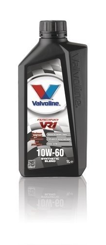 Моторное масло VALVOLINE VR1 Racing, 10W-60, 1л, VE11920