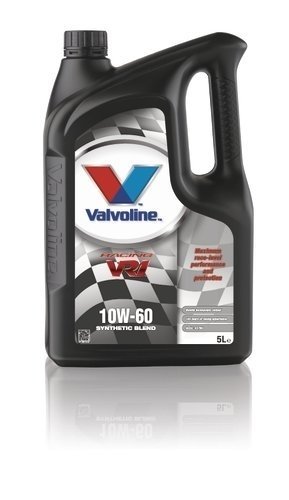 Моторное масло VALVOLINE VR1 Racing, 10W-60, 5л, VE11931