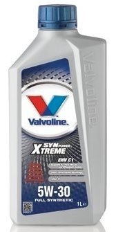 Моторное масло VALVOLINE Synpower Xtreme ENV C1, 5W-30, 1л, 841953
