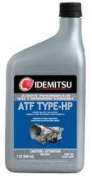 Масло трансмиссионное синтетическое "ATF Type HP", 0.946л