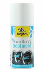 Удаление неприятных запахов и микробов BARDAHL AIR CONDITIONING TREATMENT , 125ML