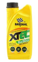 Масло моторное синтетическое BARDAHL XTEC 5W30, 1L