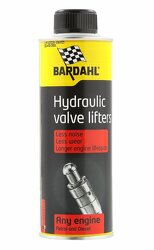 Присадка в моторное масло BARDAHL HYDRAULIC VALVE LIFTER TREATMENT, 300ML