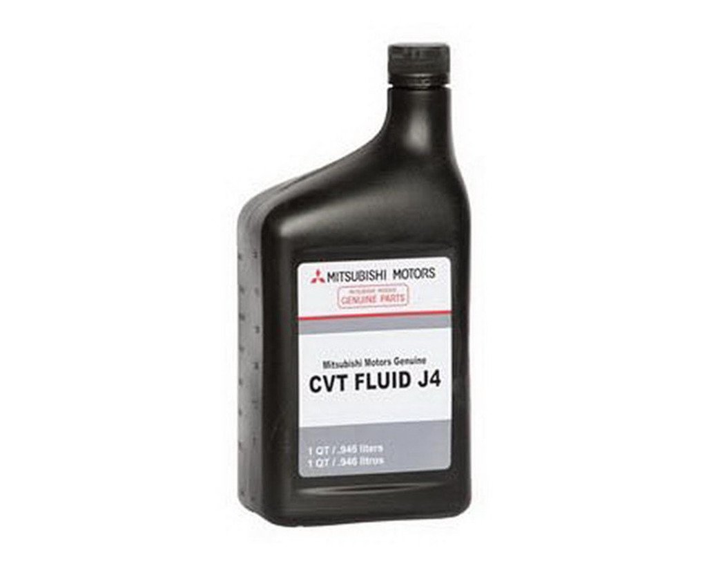 Жидкость гидравлическая для КПП в вариатор (0.946L) USA! CVT Fluid J4, синт.\ MITSUBISHI