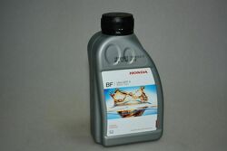 Жидкость тормозная (0.5l) honda brake fluid dot-4