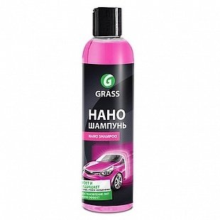 Наношампунь 'nano shampoo' (флакон 250 мл)