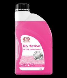 Активная пена 'active foam effect' Dr. Active 1л