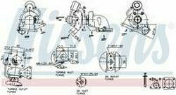 8M03-200-552 ТУРБОКОМПРЕССОР