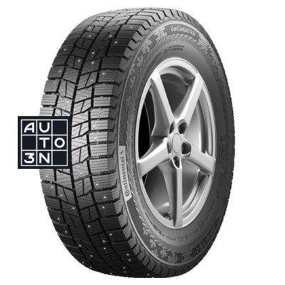 Шина зимняя CONTINENTAL VanContact Ice 205/65R16C 107/105R (103R) 8PR SD шип