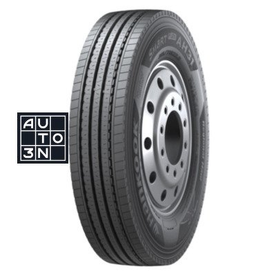 Шина всесезонная 315/80R22,5 156/150L (154/150M) Smart Flex AH31 TL M+S 3PMSF 20PR КИТАЙ