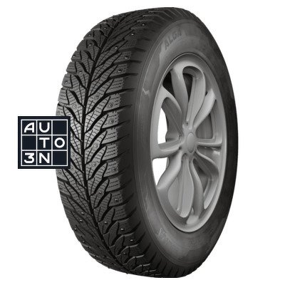 Шина зимняя 175/65R14 82T Alga (НК-531) TL (шип.)