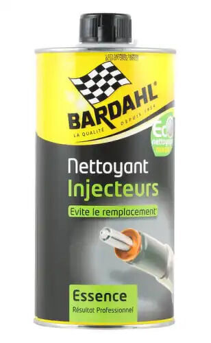 Присадка в топливо BARDAHL PETROL INJECTOR CLEANER (new formula), 1L