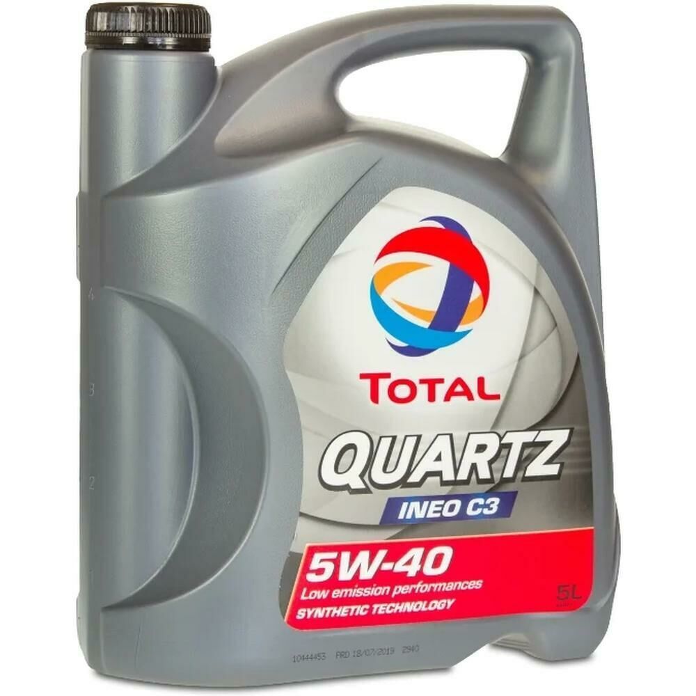 Купить Масло Total Quartz Ineo Mc3