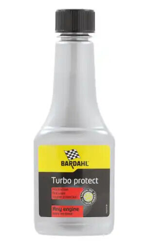 Присадка в моторное масло BARDAHL TURBO PROTECT (preventive oil treatment), 300ML