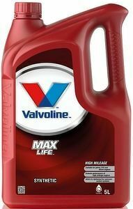 Моторное масло VALVOLINE MaxLife, 5W-30, 1л, 872371