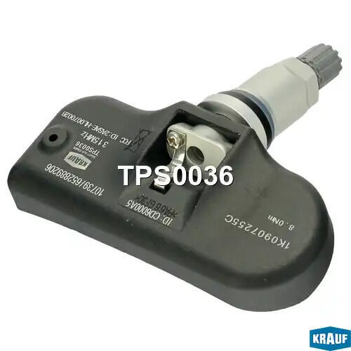 TPS0036_Датчик давления в шине !315MHz \AUDI Q5 VW Beetle. Eos. Golf. Jetta. Passat. Passat CC. Tigu