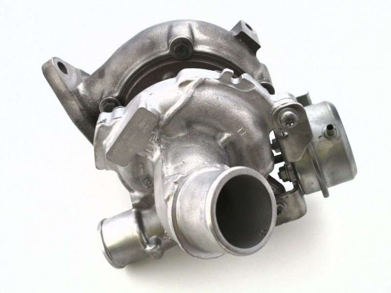 Турбокомпрессор Toyota 1.4 D4D, GARRETT, 7514180002