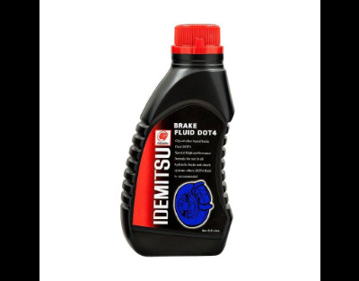 Brake fluid dot-4 (0,5l)_жидкость тормозная