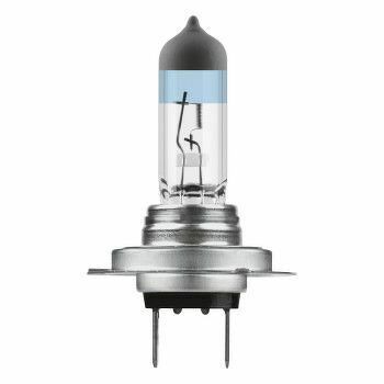 Лампа галогенная H7 12 V 55 W (PX26d) Extra Light +130% (2 шт.)