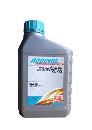 Моторное масло ADDINOL Rasenmaherol MV 304 SAE 30W (0,6л)