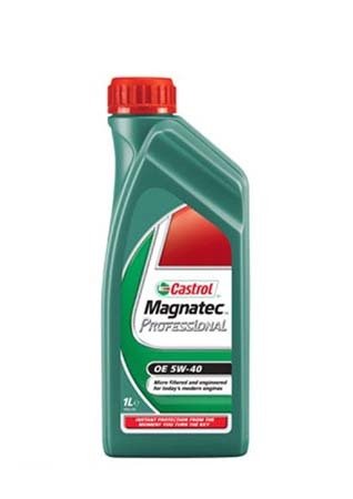 Моторное масло Magnatec Professional OE 5W-40 (Синтетическое, 1л)