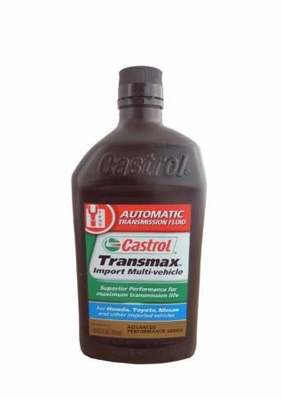 Трансмиссионное масло CASTROL Transmax Import Multi-Vehicle ATF (0,946л)