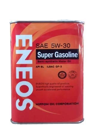 Моторное масло ENEOS Super Gasoline SAE 5W-30 (0,946л)