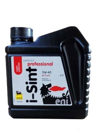 Моторное масло ENI I-Sint professional, 5W-40, 1л, 8423178020946