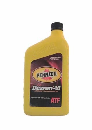 Трансмиссионное масло PENNZOIL Dexron-VI ATF (0,946л)