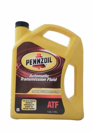 Трансмиссионное масло PENNZOIL Automatic Transmission Fluid (3,785л)