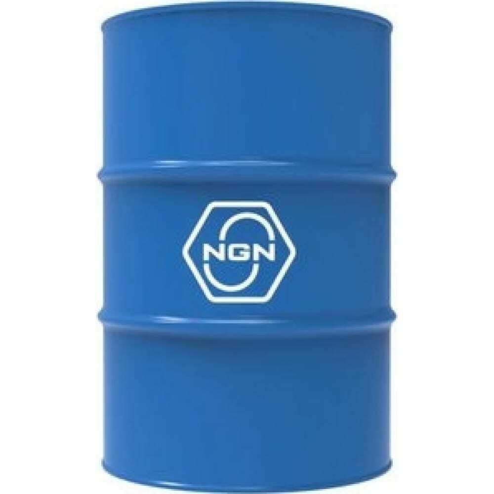 Жидкость охлаждающая NGN G12-45 ANTIFREEZE 200L, 200л
