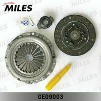 Комплект сцепления, MILES, GE09003