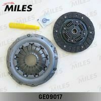 Комплект сцепления, MILES, GE09017