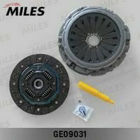 Комплект сцепления, MILES, GE09031