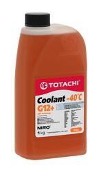 Антифриз, NIRO COOLANT Orange -40C G12+ 1кг