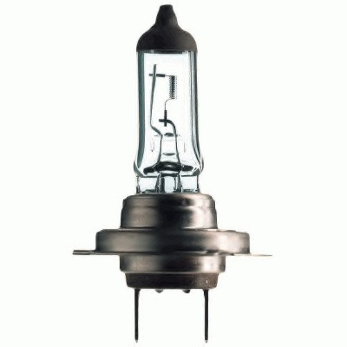 Лампа (h7) 55w 12v px26d галогенная увелич. срок службы ecovision