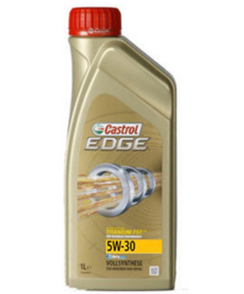Моторное масло EDGE Professional LL01 Titanium FST 5W-30 (Синтетическое, 1л)