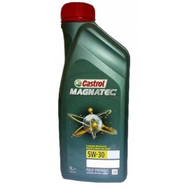 Моторное масло Magnatec A5 5W-3 (Синтетическое, 1л)